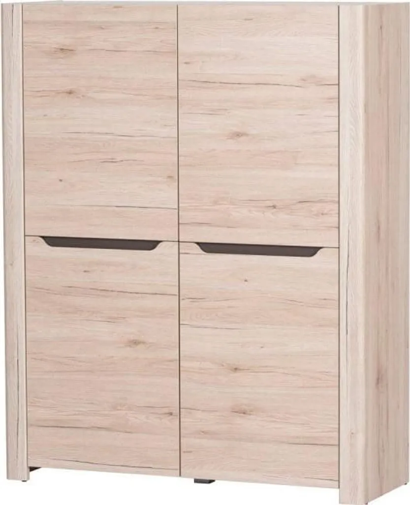 Gagnez de la place avec la Commode Desjo : rangement compact et chic