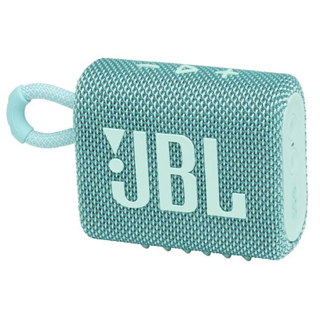 JBL GO 3 Enceinte Nomade Bluetooth 4.2W Étanche IP67 Design Ultra-Portable