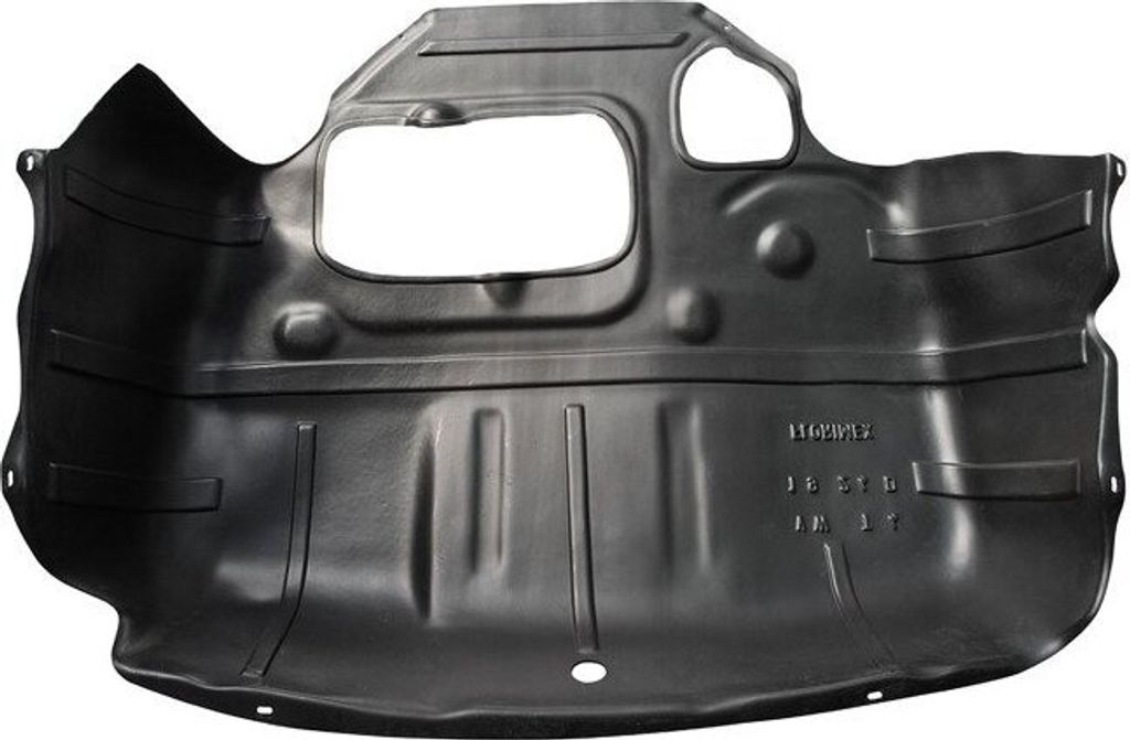 Unterfahrschutz Schutz Motor Abdeckung für VW T4 IV ab Produktbild 