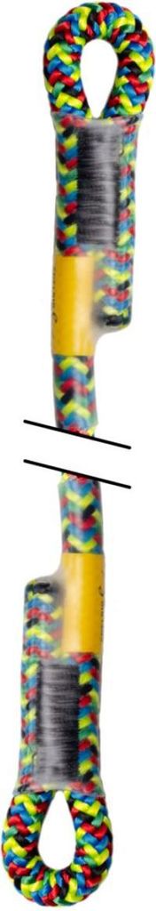 Edelrid X-P*e 12,3 mm 2-ST - Baumkletterseil mit zwei vernähten Endverbindungen, Farbe:934 seychellen, Größe:6m