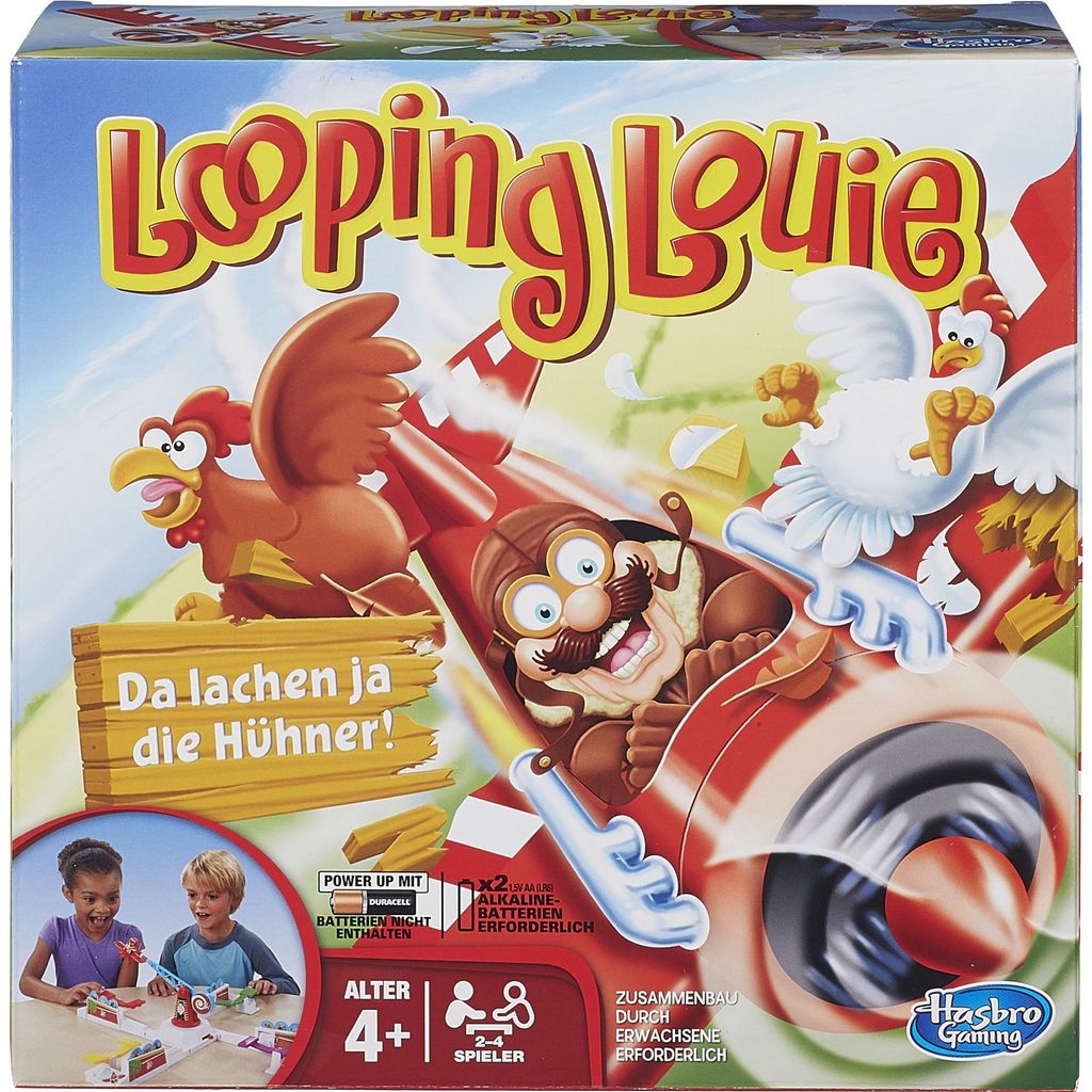 Looping Louie Obrázok produktu 