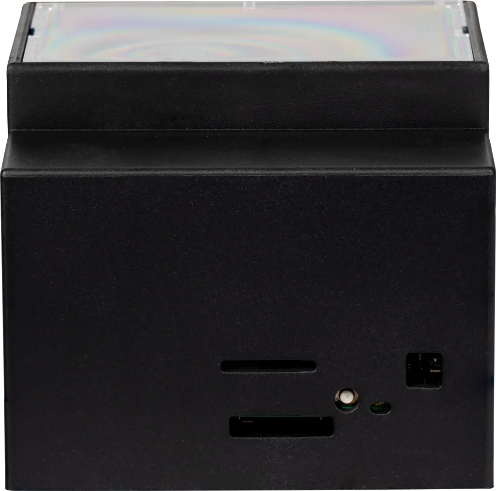 Case Raspberry Pi 5 Joy-IT RB-CaseP5-07B Nero - Prezzo Top - 2