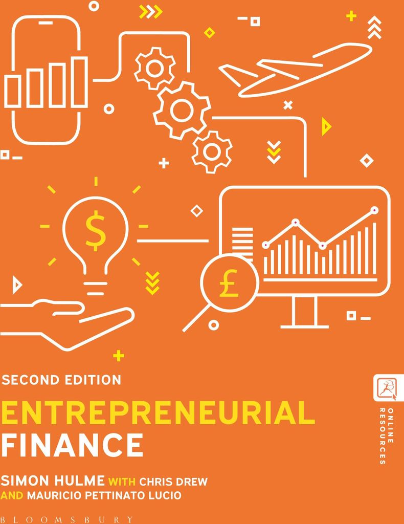 Entrepreneurial Finance – Lingua: Inglese