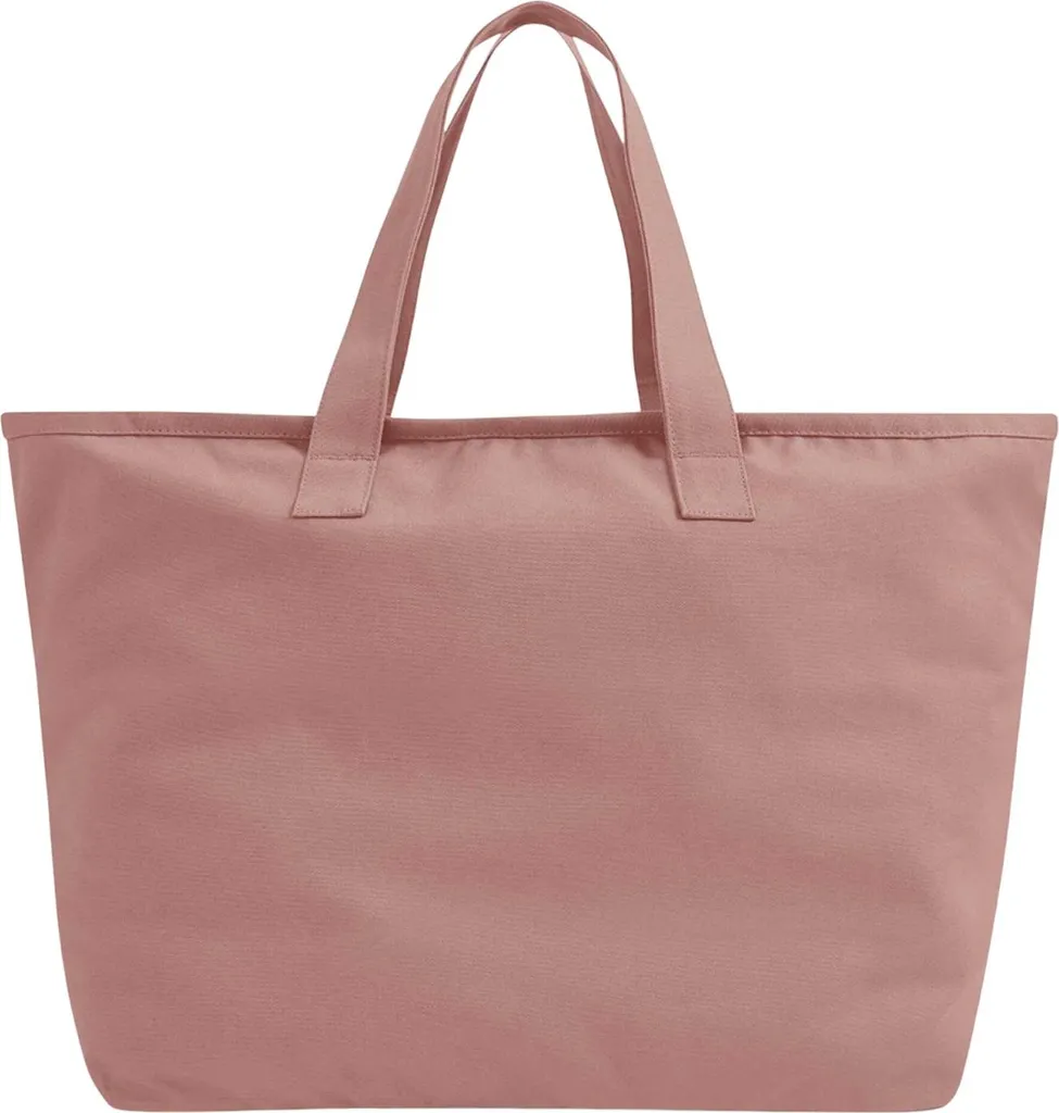 Westford Mill - Borsa in cotone extra forte BC7104 (taglia unica) (Rosa)