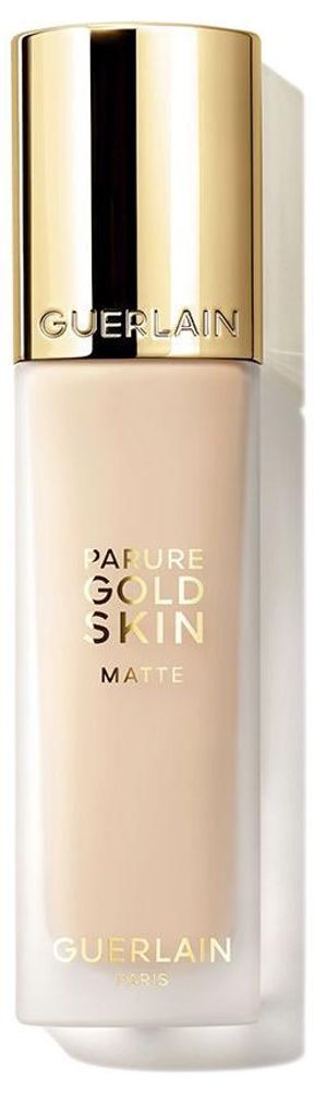 Guerlain Parure Gold Skin Rejuvenating Radiance Foundation - 24h Care & Wear, Pumpenflasche, Creme, Jeder Hauttyp, Illuminating, Natürlich/Natur, 2N