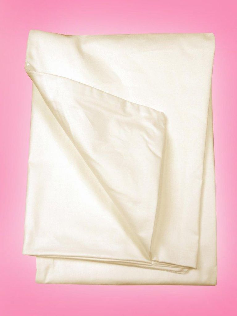 Ušitý sypek na polštář 50x70cm - krém Obrázek produktu 