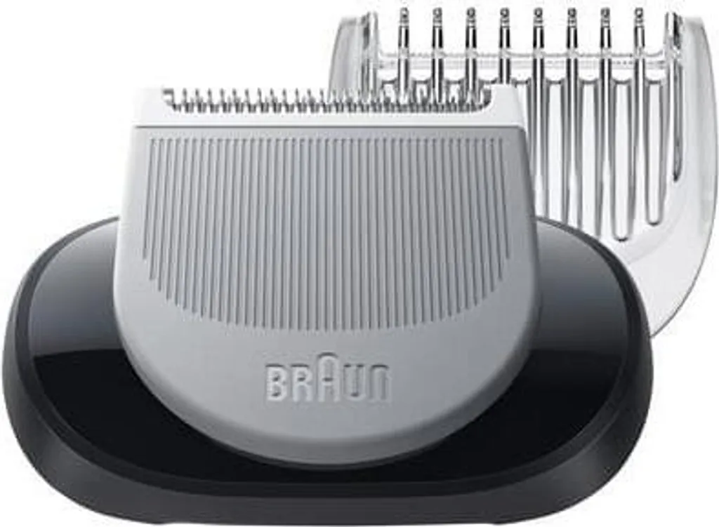 Tête de Tondeuse Corps Braun Body Groomer S5-7 pour Rasoirs Séries 5 6 7