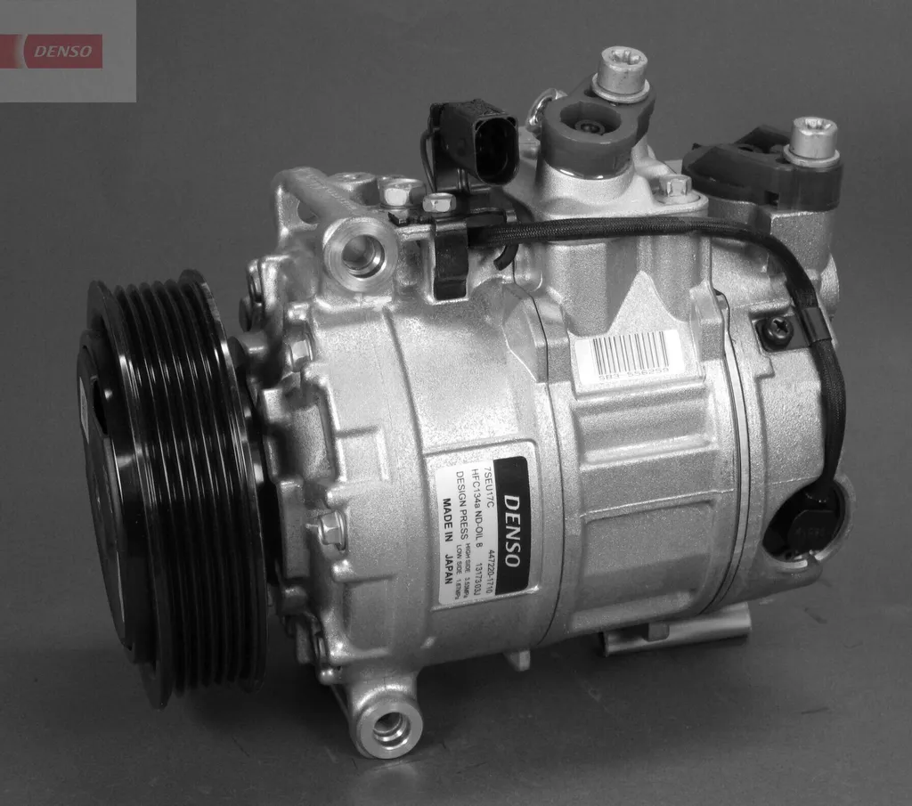 Réparer votre clim avec le Compresseur de climatisation DENSO DCP02034