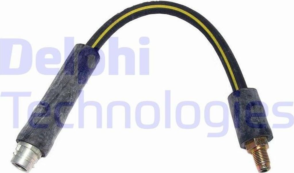 DELPHI Bremsschlauch Vorne LH6062