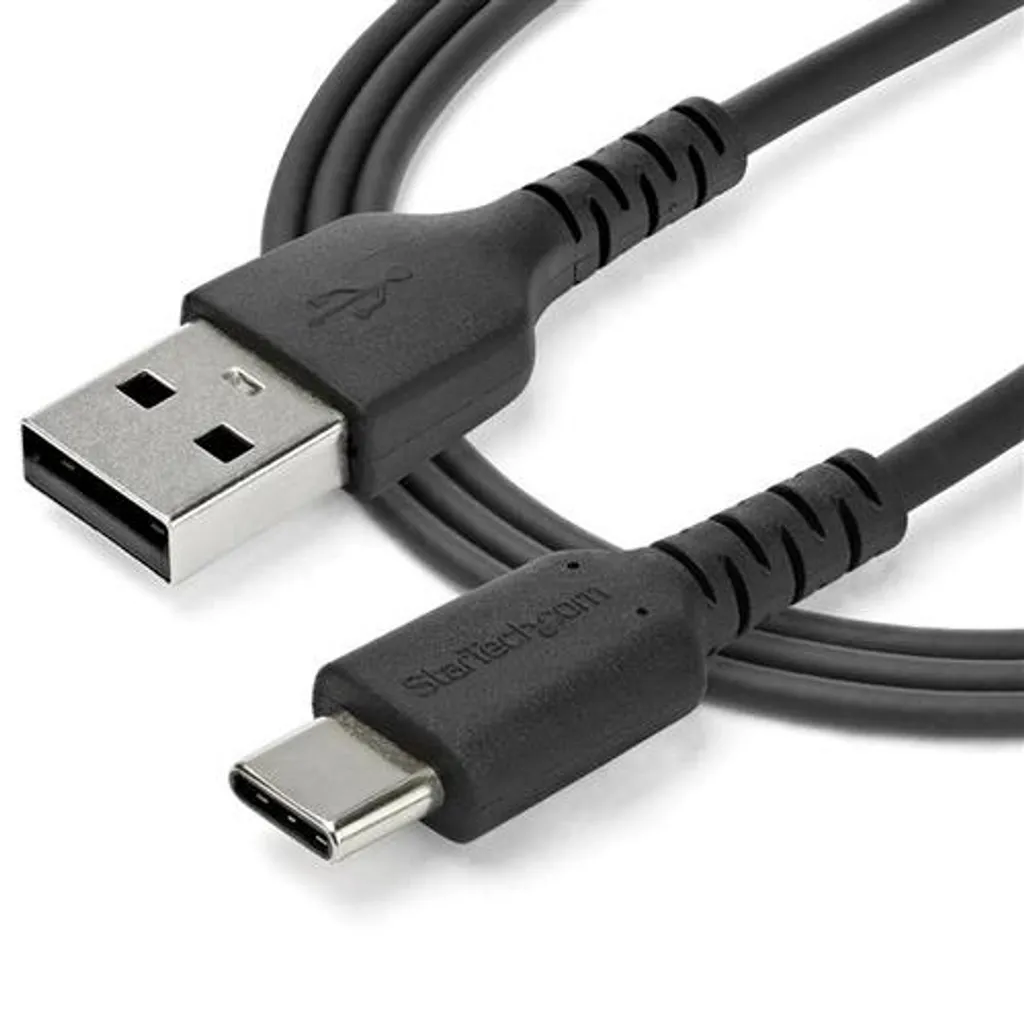 StarTech Cavo USB Type-C Professionale 1m | Certificato TAA 3A Nero - 3