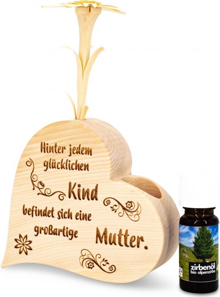Duftset Herz Hinter jedem glücklichen Kind