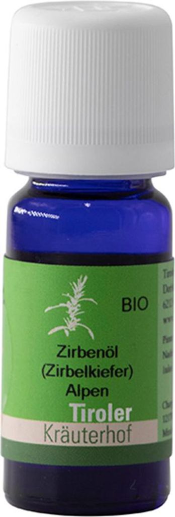 Bio Zirbenöl 5ml