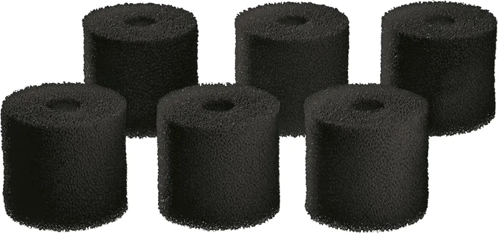 Set Spugne Nere 60ppi BioMaster Oase | Acqua Cristallina per Aquascaping