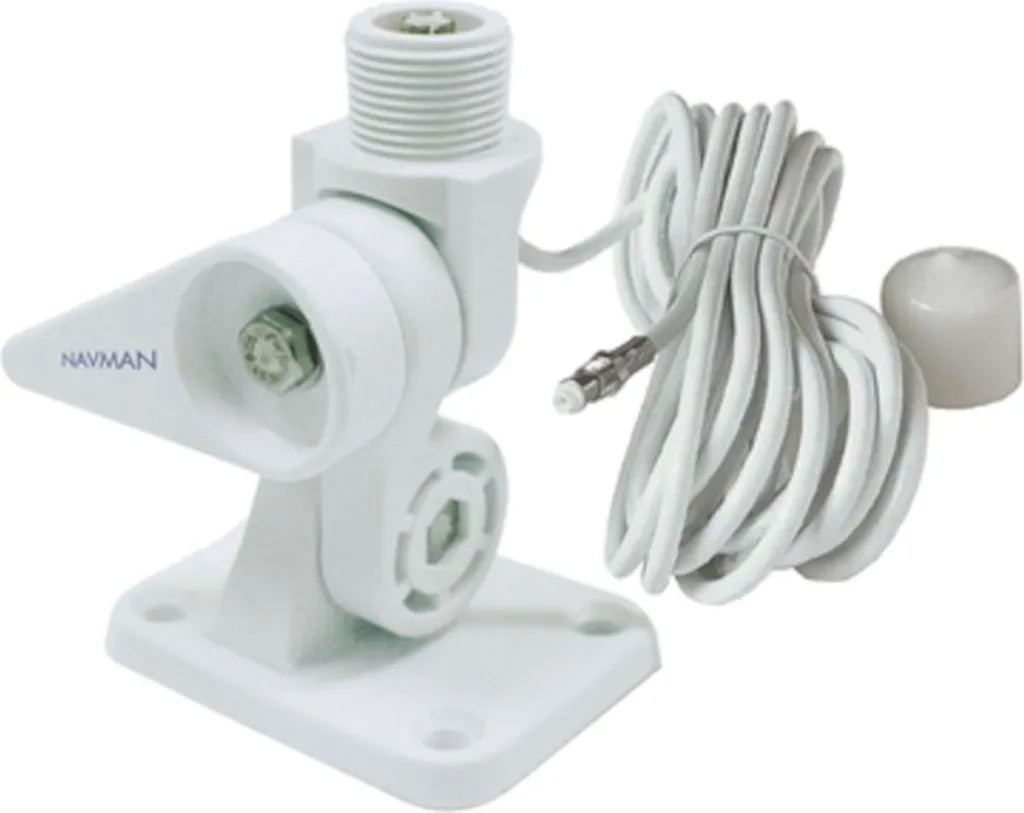 Support d'antenne Quick-Fit en nylon avec connecteur AA000223