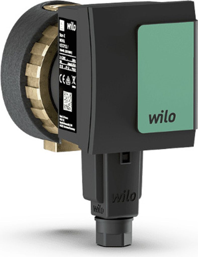 Wilo Zirkulationspumpe Star Z Nova 1/2 Trinkwasserpumpe Produktbild 2