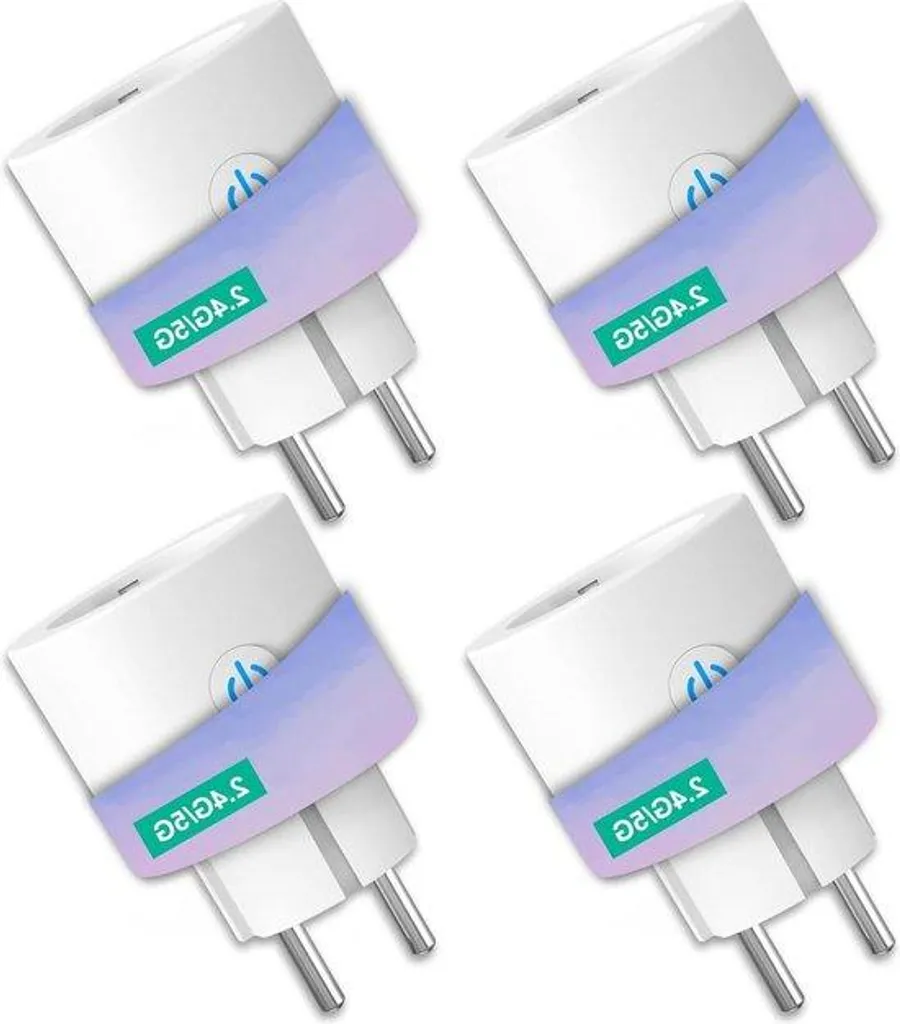 Prise intelligente Wi-Fi 16A idéale pour piloter vos appareils à distance