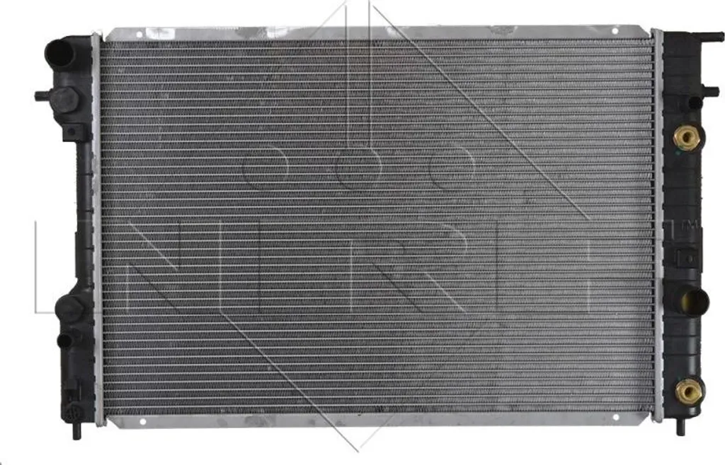 Radiateur de Refroidissement NRF pour OPEL OMEGA B - Haute Performance - 10