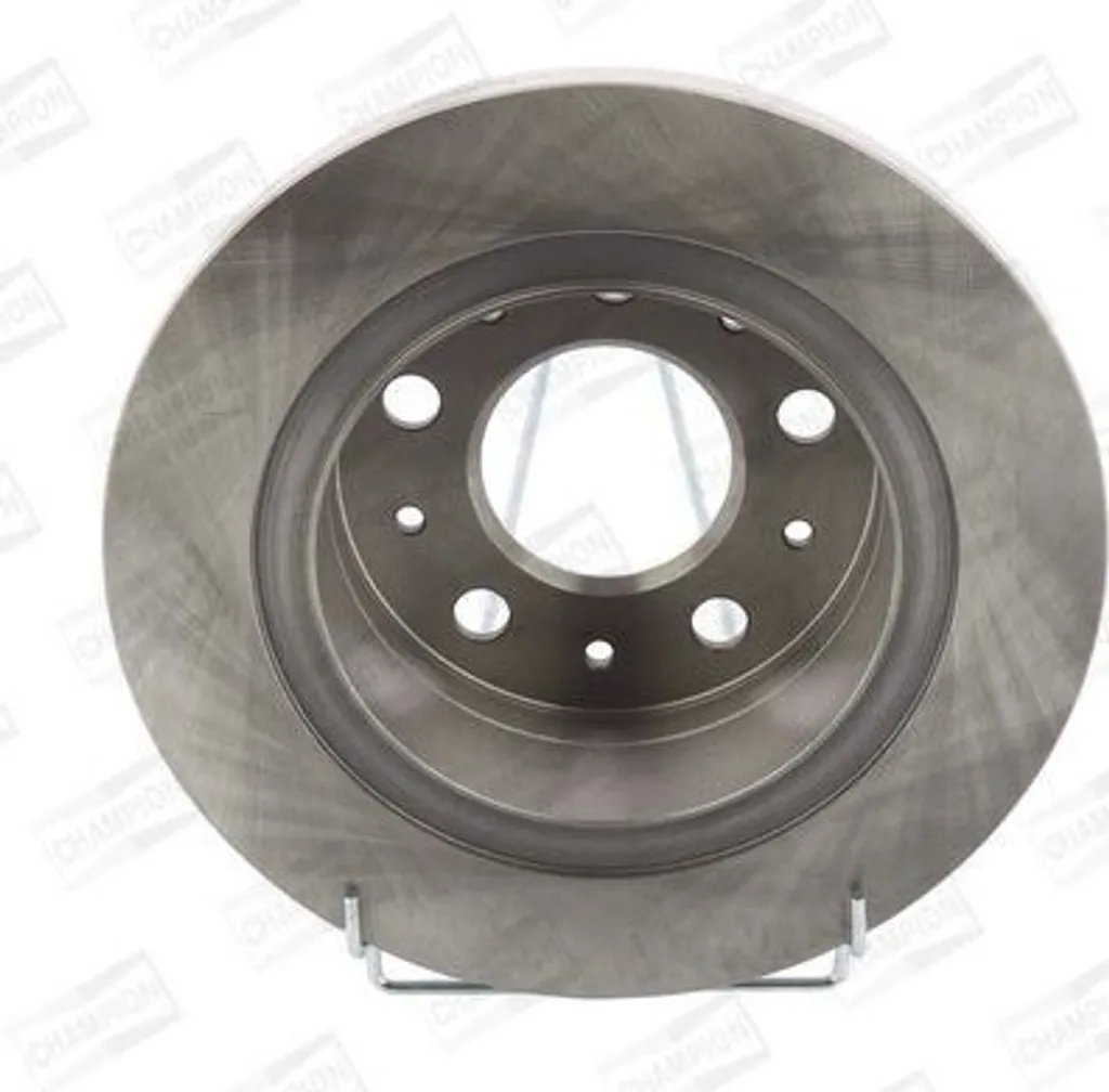 Disque de frein pour FIAT Ducato Fourgon 250 290 Champion 562629CH-1