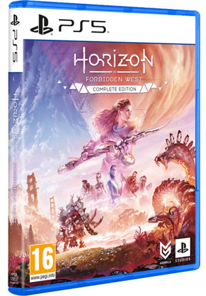 Sony Interactive Entertainment Horizon Forbidden West: Produktbild 