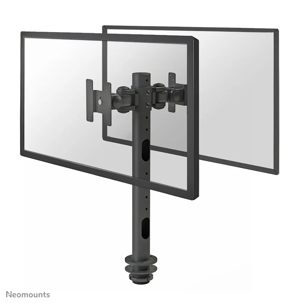 Améliorez votre Ergonomie de Bureau avec le Bras Neomounts 10-30 Pouces