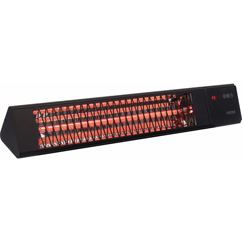 Radiateur infrarouge Smart Diamond 2500W Chauffage de terrasse