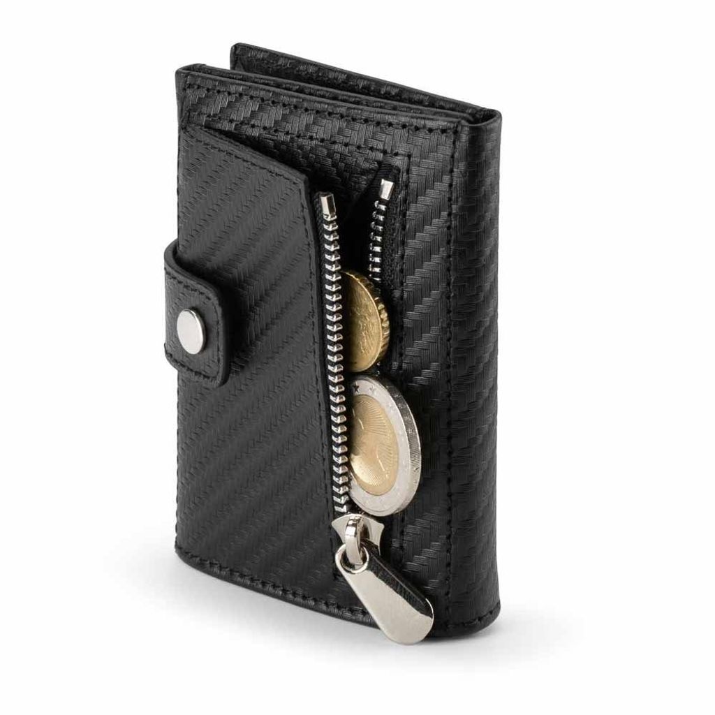 Mini Geldbörse Mini Wallet Geldbeutel Portemonnaie Produktbild 