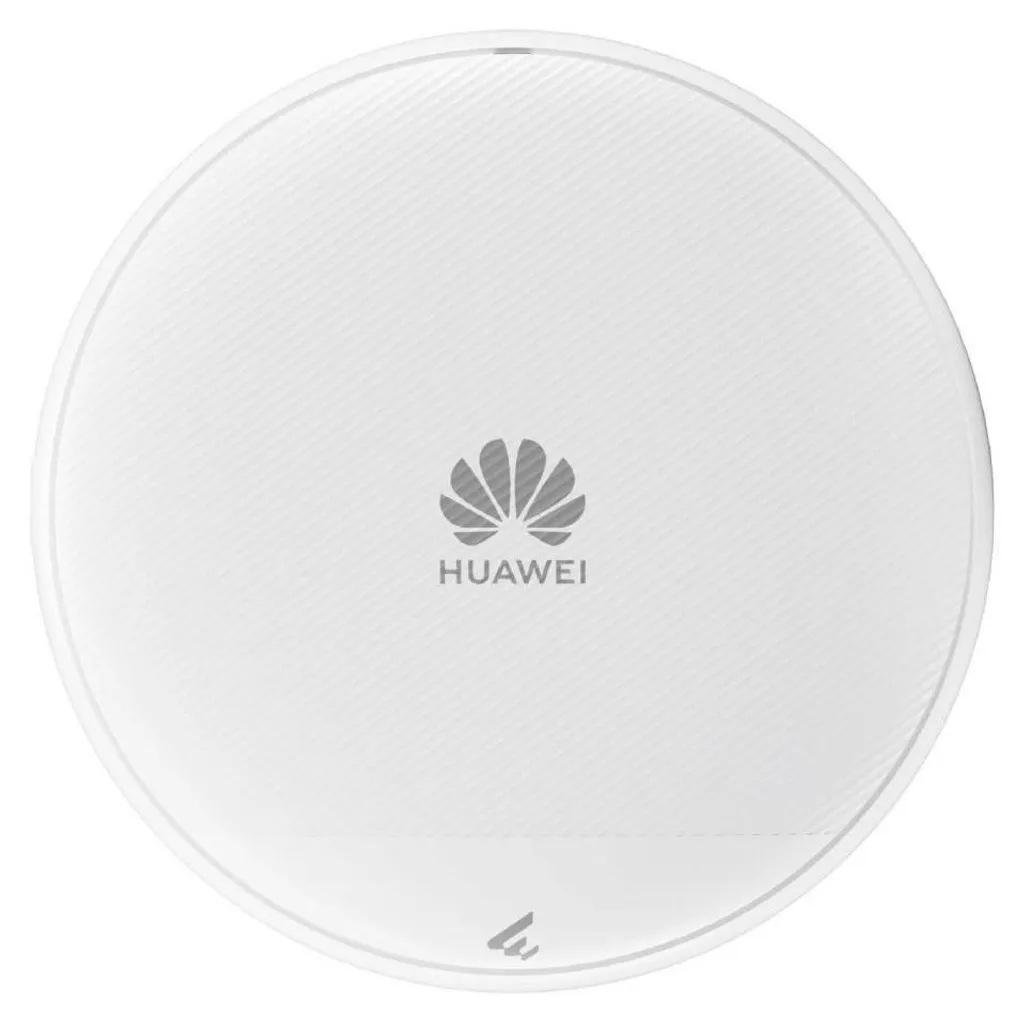 Borne Wi-Fi 7 Huawei AP371 PoE - Solution Réseau Professionnel Débit Max