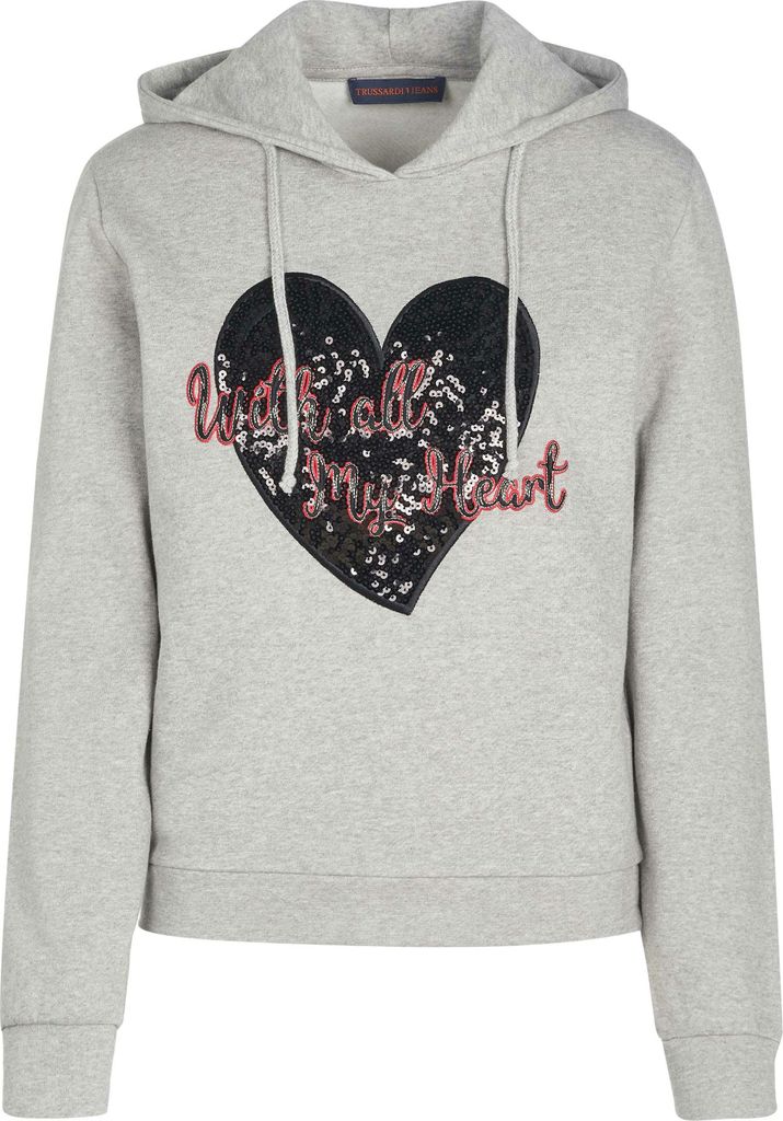 Trussardi Jeans Kapuzenpullover für Damen