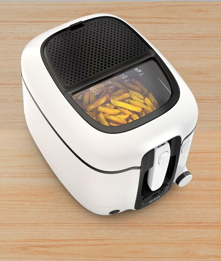 Fritéza Tefal Super Uno s časovačom FR3140 biela Obrázok produktu 19
