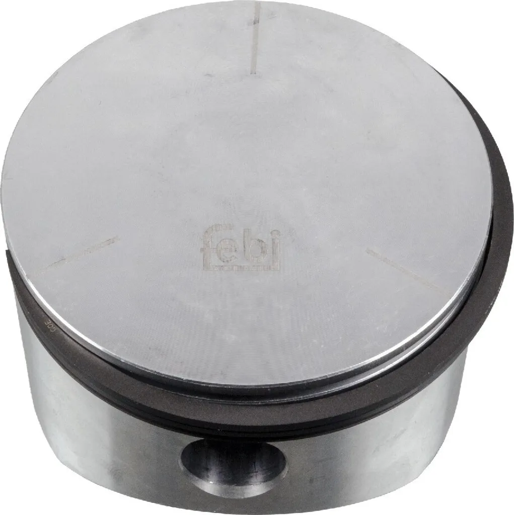Compresseur FEBI 175171 de 86 mm ultra léger 0,39 kg pour bus SCANIA 4