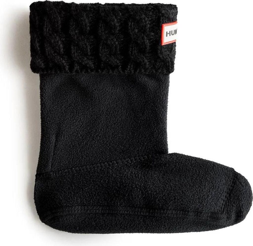 Calze Hunter 6stitch Cable nere EU 36-38 Bambini Nero EU Immagine del prodotto 