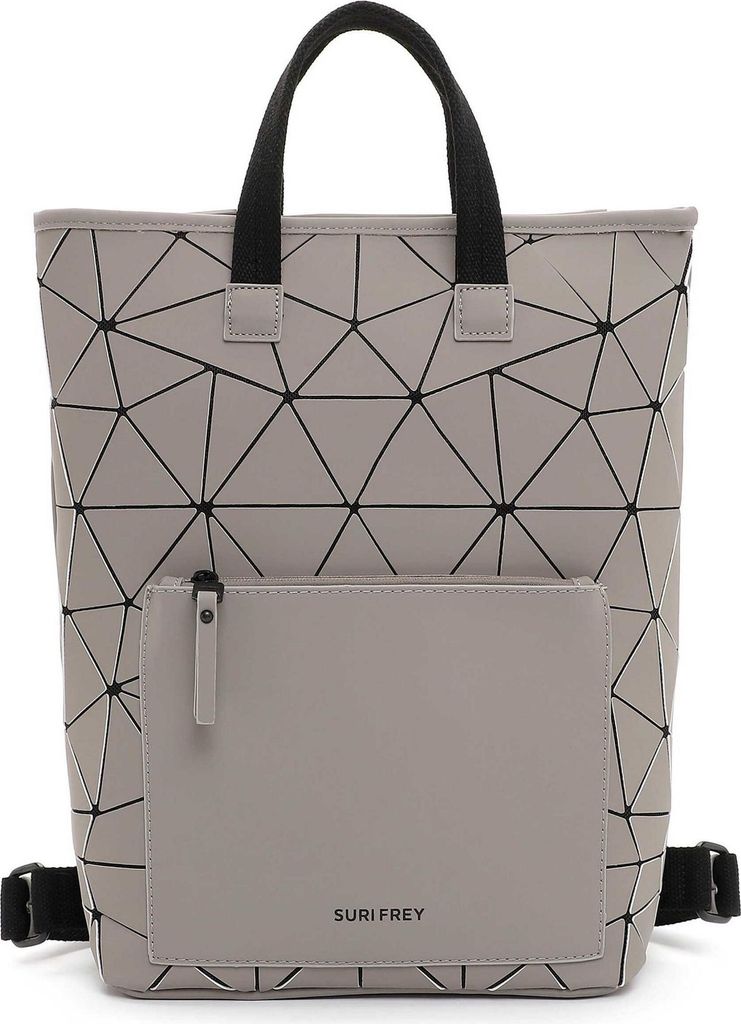 SURI FREY Rucksack mit Laptopfach Suri Sports Jessy-Lu City Produktbild 