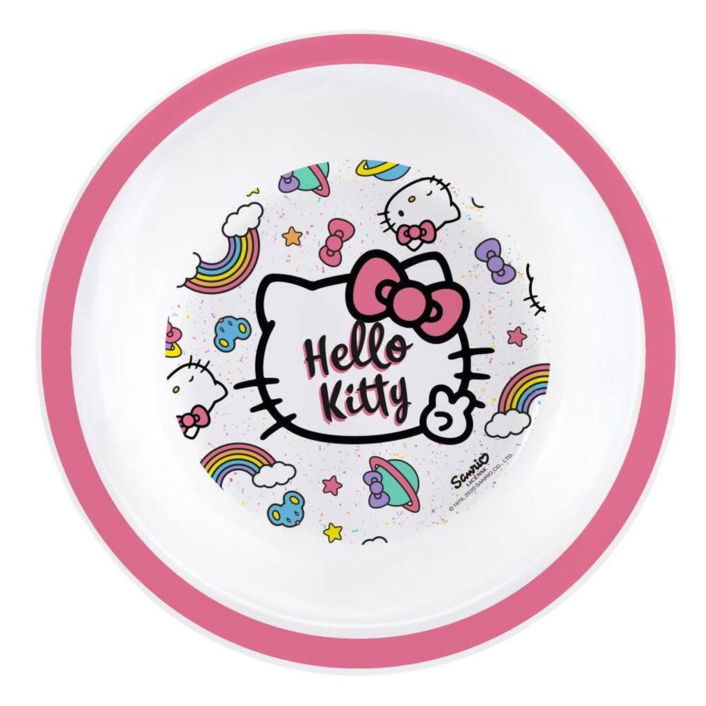 Hello Kitty 000021431 Baby-Geschirr