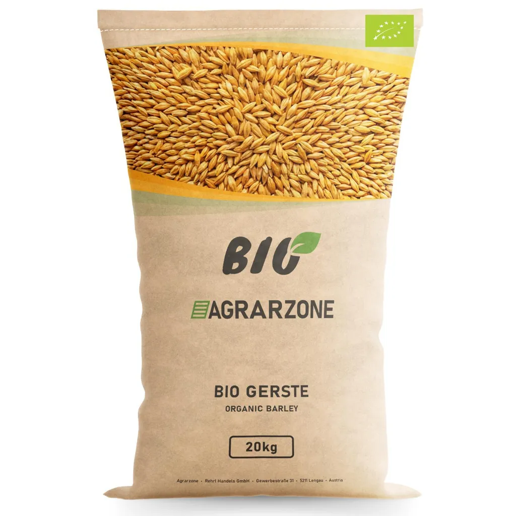 Orge fourragère Zone Agricole 20 kg - Céréales pures pour bétail