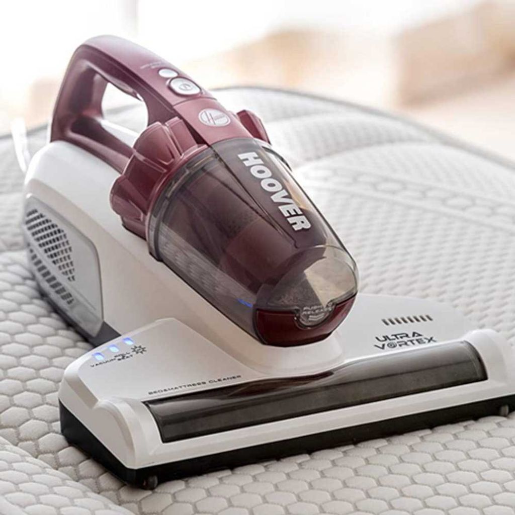 Hoover MBC500UV rot Handstaubsauger Produktbild 14