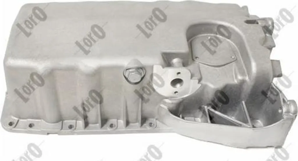 Carter d'huile robuste 038103601MA pour Polo et Ibiza avec trou de sonde