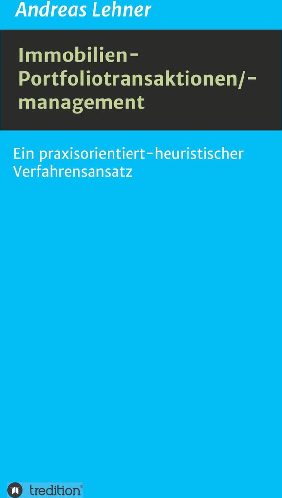 Immobilien-Portfoliotransaktionen-/ management
