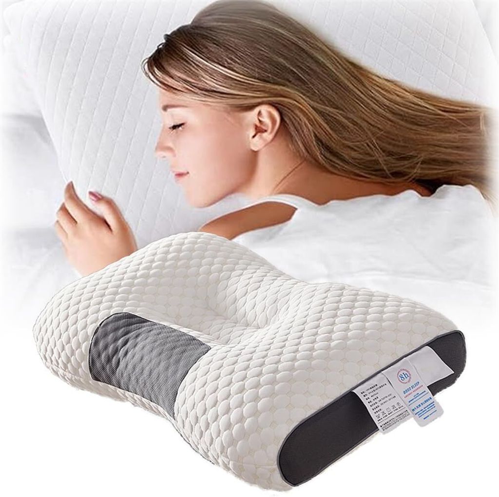 Ergonomický ortopedický polštář z paměťové pěny pro Obrázek produktu 