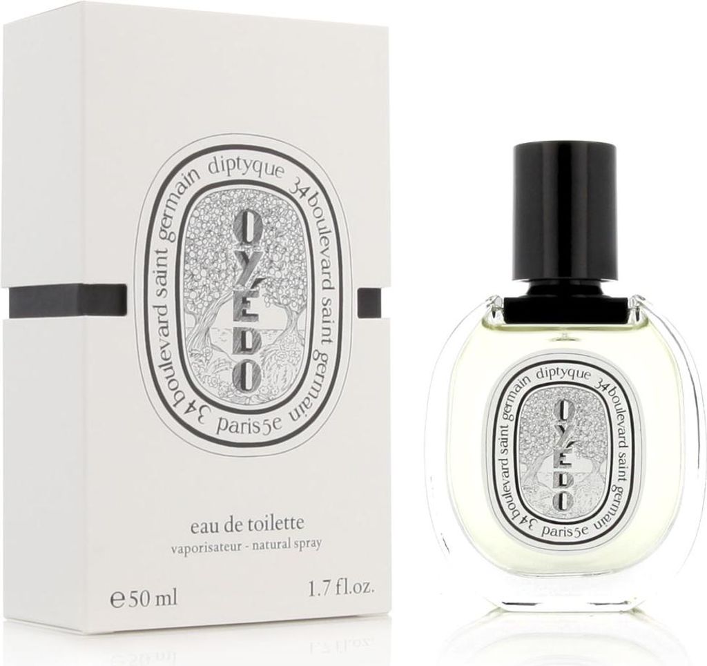 Diptyque Diptyque Oyedo Eau De Toilette 50 ml (unisex) Image du produit 