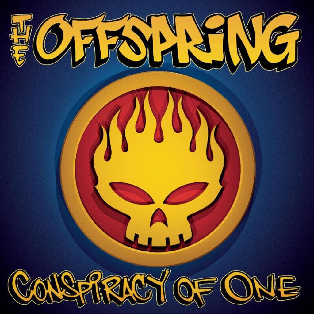 The Offspring - Conspiracy Of One (LP) Zdjęcie produktu 