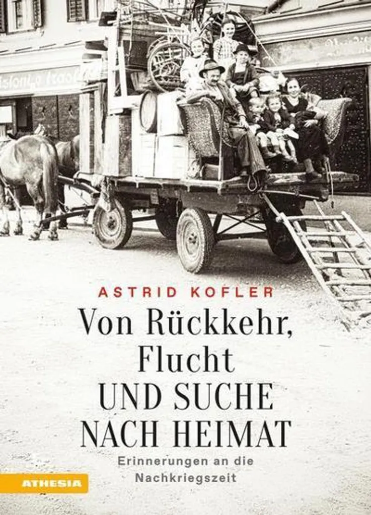 Livre pour étudier l'exil : Von Rückkehr, Flucht und Suche nach Heimat