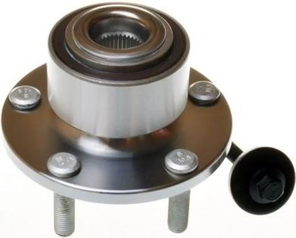 Kit roulement de roue pour entretien Volvo C30 C70 S40 V50 W413358