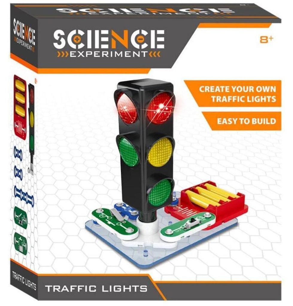 Wissenschaft Machen Sie Ihre Eigene Ampel Produktbild 