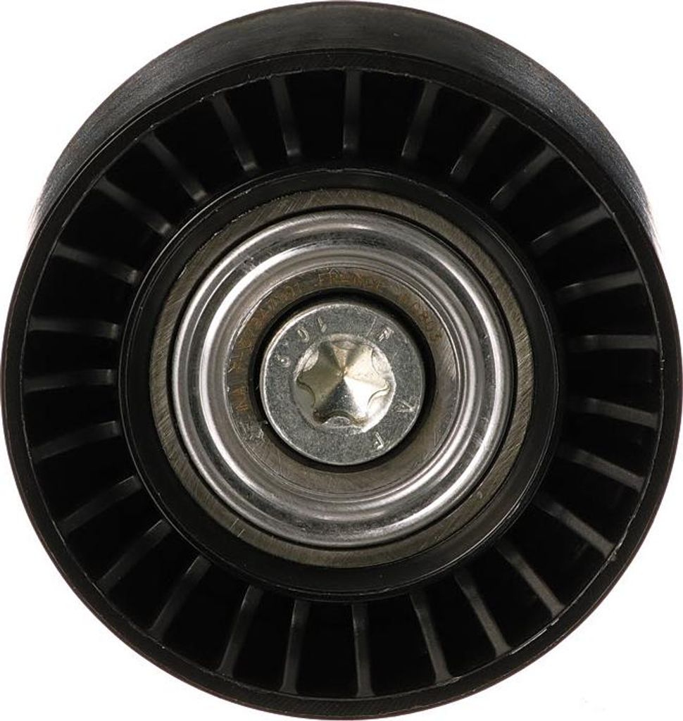 GATES T36728 Umlenkrolle Keilrippenriemen 65mm für BMW 5 Touring (F11) 1 Schrägheck (F20) 3 Touring (F31) 5 Limousine (F10) 3 Touring (G21) X3 (F25)