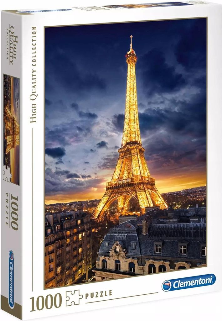 Collection de haute qualité - 1000 Teile Puzzle - Image du produit 