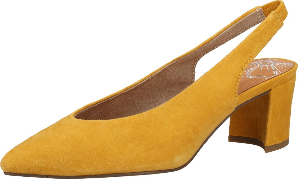 Marco Tozzi Pumps Pumps Veloursleder