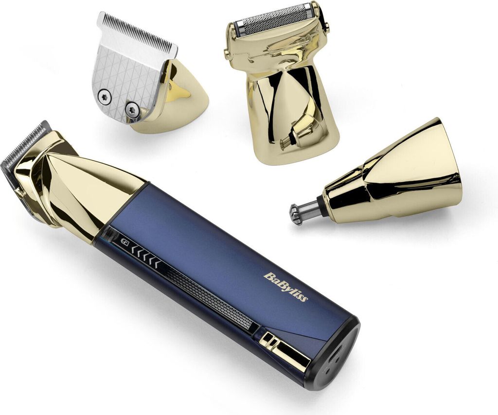 BaByliss MT992E Zastrihávač vlasov/nožnice Viacfarebné 17 Obrázok produktu 3