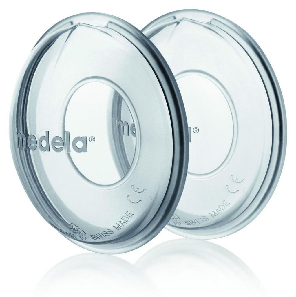 Medela Milchauffangschale für die Brust 2er Produktbild 