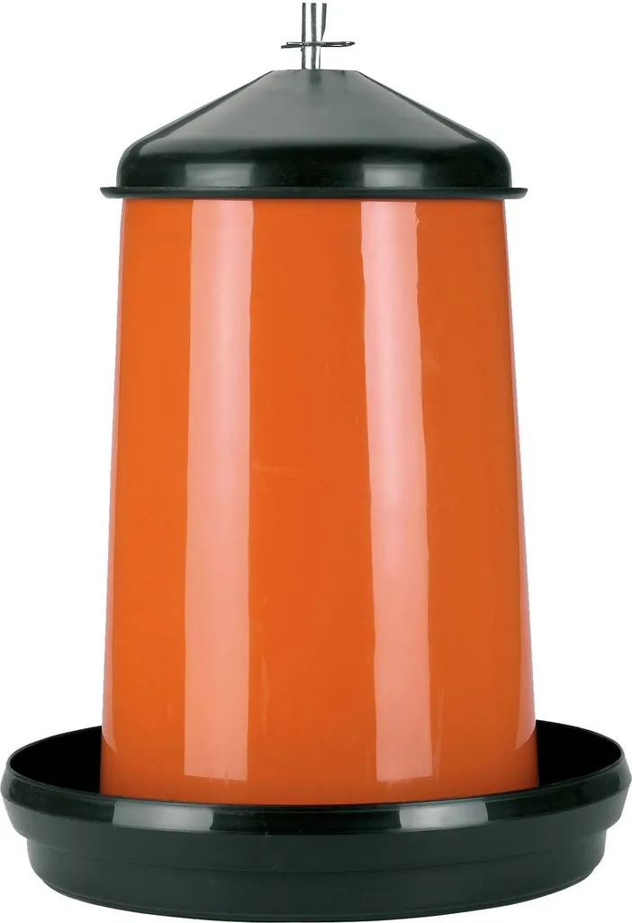 Nourrisseur automatique Kerbl 27 L en plastique haute résistance