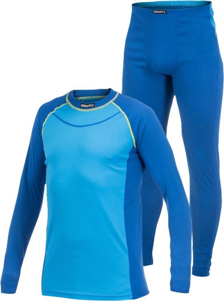 Craft Active Multi Color Herren Funktion Unterwäsche M / 5 Horizon Blue
